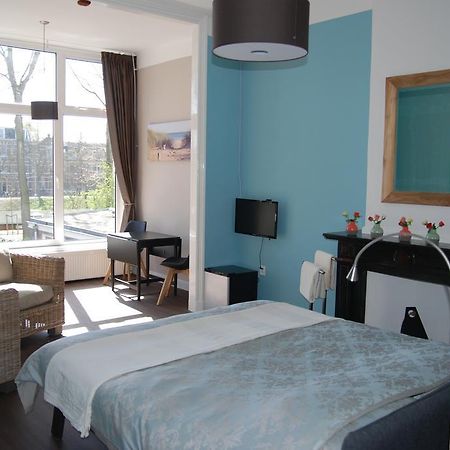 Bed & Breakfast Obrechtstraat The Hague Exterior photo