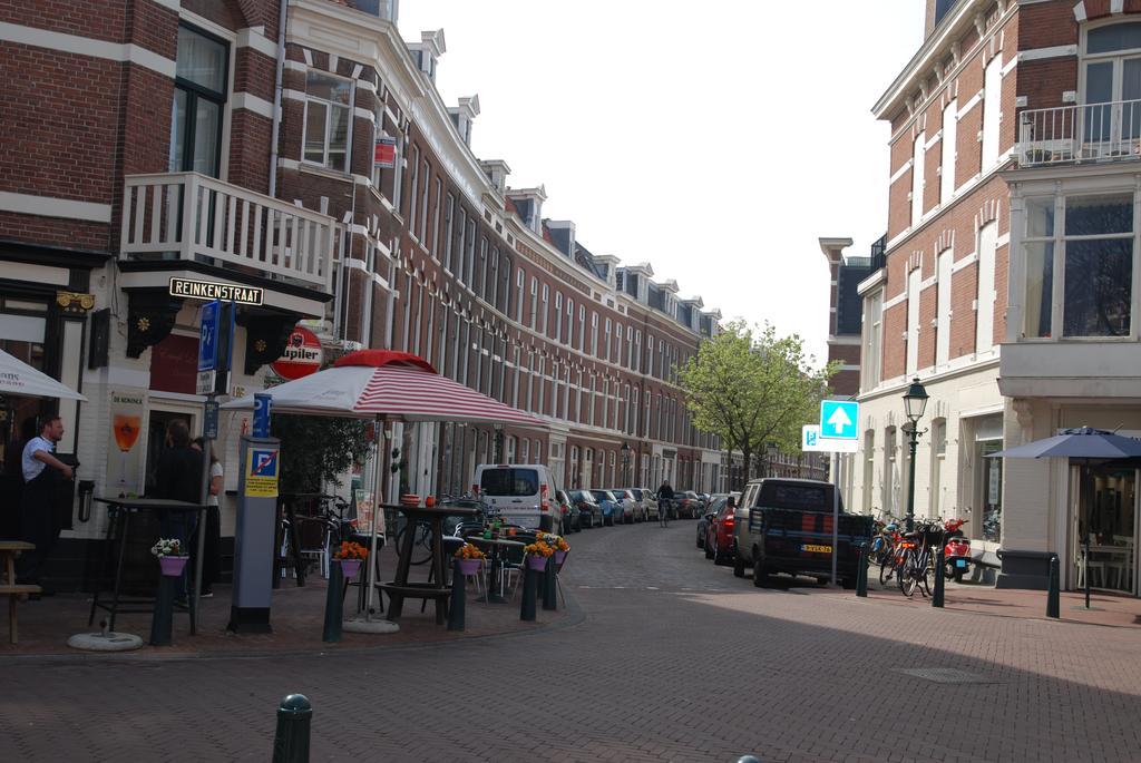 Bed & Breakfast Obrechtstraat The Hague Exterior photo