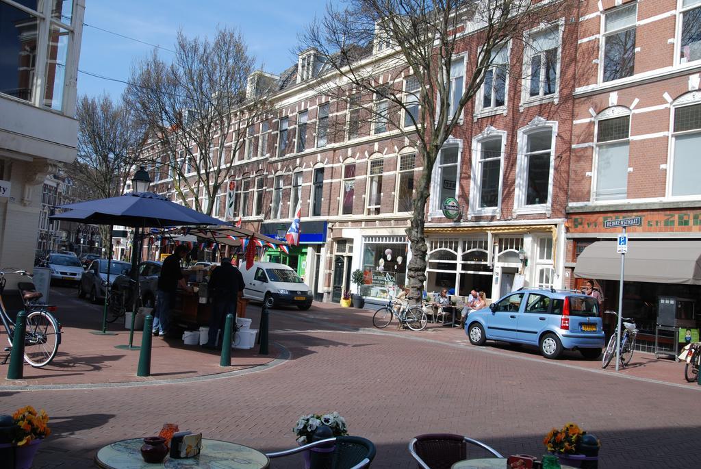 Bed & Breakfast Obrechtstraat The Hague Exterior photo