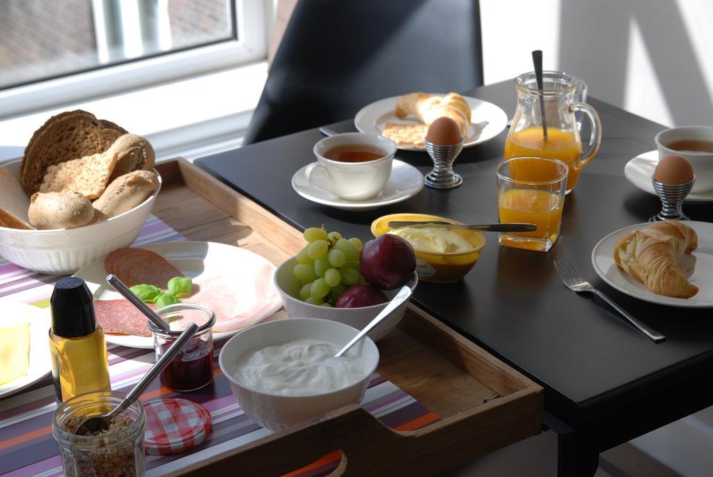 Bed & Breakfast Obrechtstraat The Hague Exterior photo