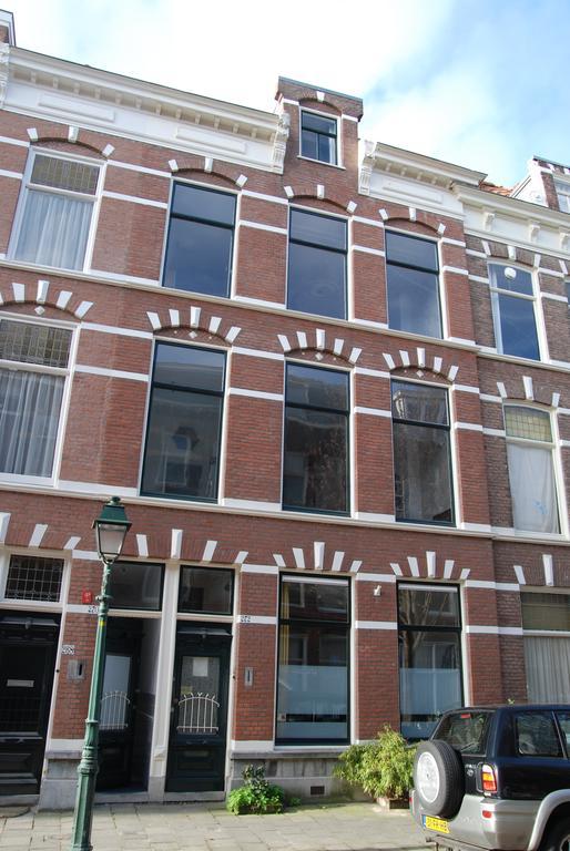 Bed & Breakfast Obrechtstraat The Hague Exterior photo